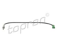 TOPRAN 721 860 Sonde lambda convient pour PEUGEOT 206 3/5 portes (2A/C)