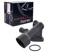 TOPRAN 721 984 Bride de liquide de refroidissement avec bague d'étanchéité Avant