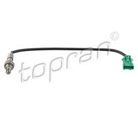 TOPRAN 722 022 Sonde lambda convient pour PEUGEOT 206 3/5 portes (2A/C)
