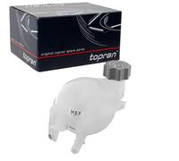 TOPRAN 722 729 Vase d'expansion liquide de refroidissement avec couvercle