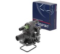 TOPRAN 723 012 Boîtier du thermostat avec capteur avec bague d'étanchéité avec thermostat