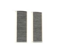 TOPRAN 723 087 Filtre d'habitacle