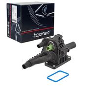 TOPRAN 723 355 Boîtier du thermostat avec joint d'étanchéite avec thermostat