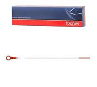 TOPRAN 723 515 Jauge d'huile avec joint d'étanchéite orange