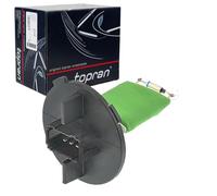 TOPRAN 723 695 Résistance de pulseur d'air habitacle chauffage