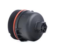 TOPRAN 723 986 Couvercle, boîtier du filtre à huile