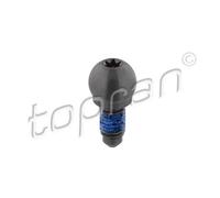 TOPRAN 724 096 Boulon à rotule, commande d'embrayage