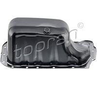TOPRAN 114 766 Carter d'huile Compatible avec VW Polo V 3/5 portes 6R1, 6C1 Polo IV 3/5 portes 9N, 9A, SEAT Ibiza III 3/5 portes 6L, SKODA Fabia II 3/5 portes 542