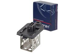 Topran Ballast pré-résistance moteur de ventilateur compatible avec Berlingo C3