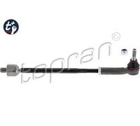 TOPRAN Barre d'accouplement 109108 Compatible avec: AUDI A3, SEAT LEON, TOLEDO II, SKODA OCTAVIA I, OCTAVIA I Combi, VW BORA I, BORA Variant, GOLF IV, GOLF IV Variant, NEW BEETLE, NEW BEETLE Cabriolet