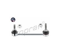 TOPRAN Biellette de barre stabilisatrice Essieu arrière gauche Compatible avec MINI Countryman R60 502 709