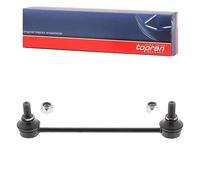 TOPRAN Biellette de barre stabilisatrice Essieu avant droit Essieu avant gauche Compatible avec OPEL Omega B Berline V94 200 467