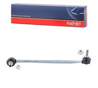 TOPRAN Biellette de barre stabilisatrice Essieu avant droit Essieu avant gauche pour VW Golf VII 3/5 portes (5G1, BQ1, BE1, BE2) Tiguan I (5N) Tiguan II (AD1, AX1) Golf VII Variant (BA5, BV5) 116 098