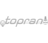 TOPRAN Biellette de barre stabilisatrice Essieu avant droit pour BMW X3 (E83) 501 001