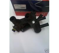 TOPRAN Boîtier du thermostat Boîtier thermostat 109 067 avec couvercle avec thermostat