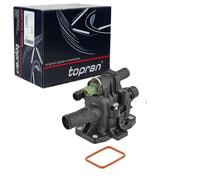 TOPRAN Boîtier du thermostat Boîtier thermostat 723 013 avec capteur avec thermostat