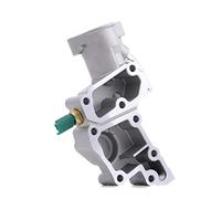 TOPRAN Boîtier du thermostat Boîtier thermostat 723 016 sans thermostat avec capteur