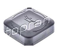 TOPRAN Bouchon, goulot de remplissage d'huile 501583