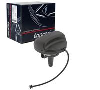TOPRAN Bouchon, réservoir de carburant 502215