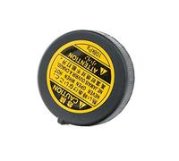 TOPRAN Bouchon réservoir de liquide de refroidissement 600 469