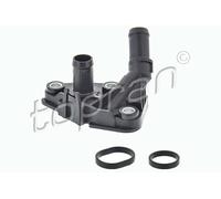 TOPRAN Bride d'arrosage 701051 Compatible avec: DACIA DOKKER Express Kasten/Großraumlimousine, DOKKER Großraumlimousine, DUSTER, LODGY, LOGAN, LOGAN EXPRESS, LOGAN II, LOGAN MCV, LOGAN MCV II