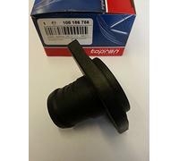 TOPRAN Bride de liquide de refroidissement Bride 108 186 avec vis/boulons