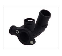 TOPRAN Bride de liquide de refroidissement Culasse de cylindre avant Bride 108 192 avec bague d'étanchéité