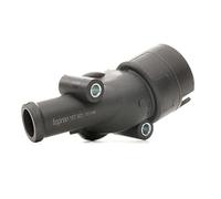 TOPRAN Bride de liquide de refroidissement du côté boîte de vitesses Culasse de cylindre côté frontal Bride 107 921