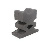 Topran Butée élastique suspension arrière 2E0501191A / 408 788 001 pour VW Crafter 30-50