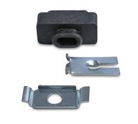 Topran Câble de commande d'embrayage 103837 Compatible VW Golf II, Jetta II