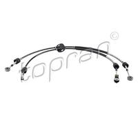 TOPRAN Câble de commande (boîte de vitesses) 305110