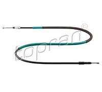 TOPRAN Câble de commande (frein de stationnement) 723583