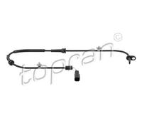 TOPRAN Capteur De Vitesse Avant Droit Gauche Compatible Pour Mazda 2 DE