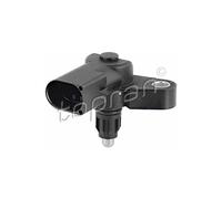 TOPRAN Capteur de vitesse de roue transmission manuelle 115 280 Compatible avec MERCEDES-BENZ Vito Mixto W639 Viano W639 Sprinter 3.5-T Van W906 Classe V W447 Vito Bus W639