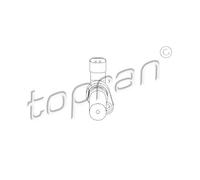 TOPRAN Capteur de vitesse, gestion du moteur 207066