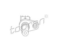 Topran Capteur de vitesse pour moteur Gestion, 302 653
