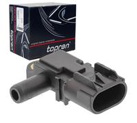 TOPRAN Capteur (pression des gaz d'échappement) 622541