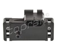 TOPRAN Capteur (pression du tuyau d'aspiration) 206952