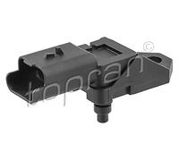 Topran Capteur de pression 302 641 pour tube d'aspiration
