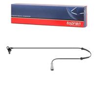 TOPRAN 638 666 Capteur ABS