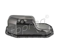 TOPRAN Carter D'Convient pour VW Golf V 1.4 16V Polo Seat Ibiza IV 111 406