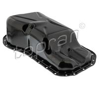 TOPRAN Carter d'huile HP113 274 pour VW OE 021 103 601A