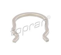 TOPRAN Clip 723 862 pour OPEL GRANDLAND X (A18) pour FIAT Scudo (270, 272_)