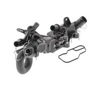 Topran Corps du thermostat 638782 – Compatible Nissan Juke, Pulsar, Qashqai II, Renault Captur