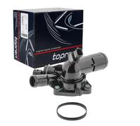 Topran Corps du thermostat 702487 pour RENAULT Clio III, Clio III Grandtour, Modus, Twingo II