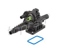 TOPRAN Corps du thermostat 723355