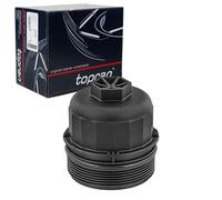 TOPRAN Couvercle boîtier du filtre à huile