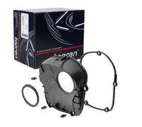 TOPRAN Couvercle du boîtier de commande 118526 | Compatible avec: AUDI A3, A3 Sportback, A4 B8, A4 B8 Avant, A5, A5 Sportback, A6 C7, A6 C7 Avant, A8 D4, Q3, Q5, TT