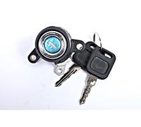 TOPRAN Cylindre de fermeture 108611 Compatible avec: AUDI 80 B3 Stufenheck, 90 B3