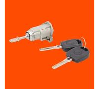 Topran Cylindre de serrure 113 571 pour VW Passat/Borah côté gauche